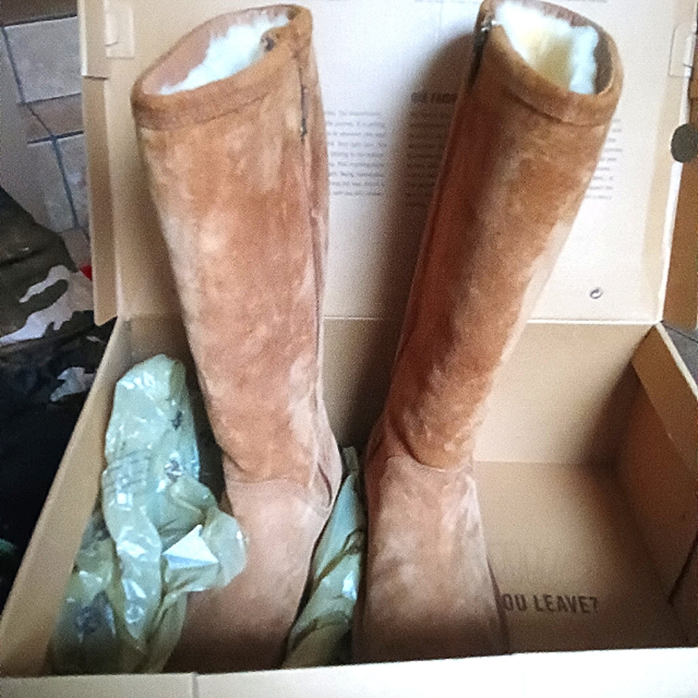UGG Winter/Spring Boots